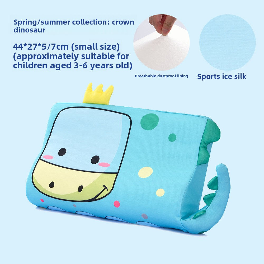 cartoon pillow