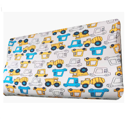 cartoon pillow