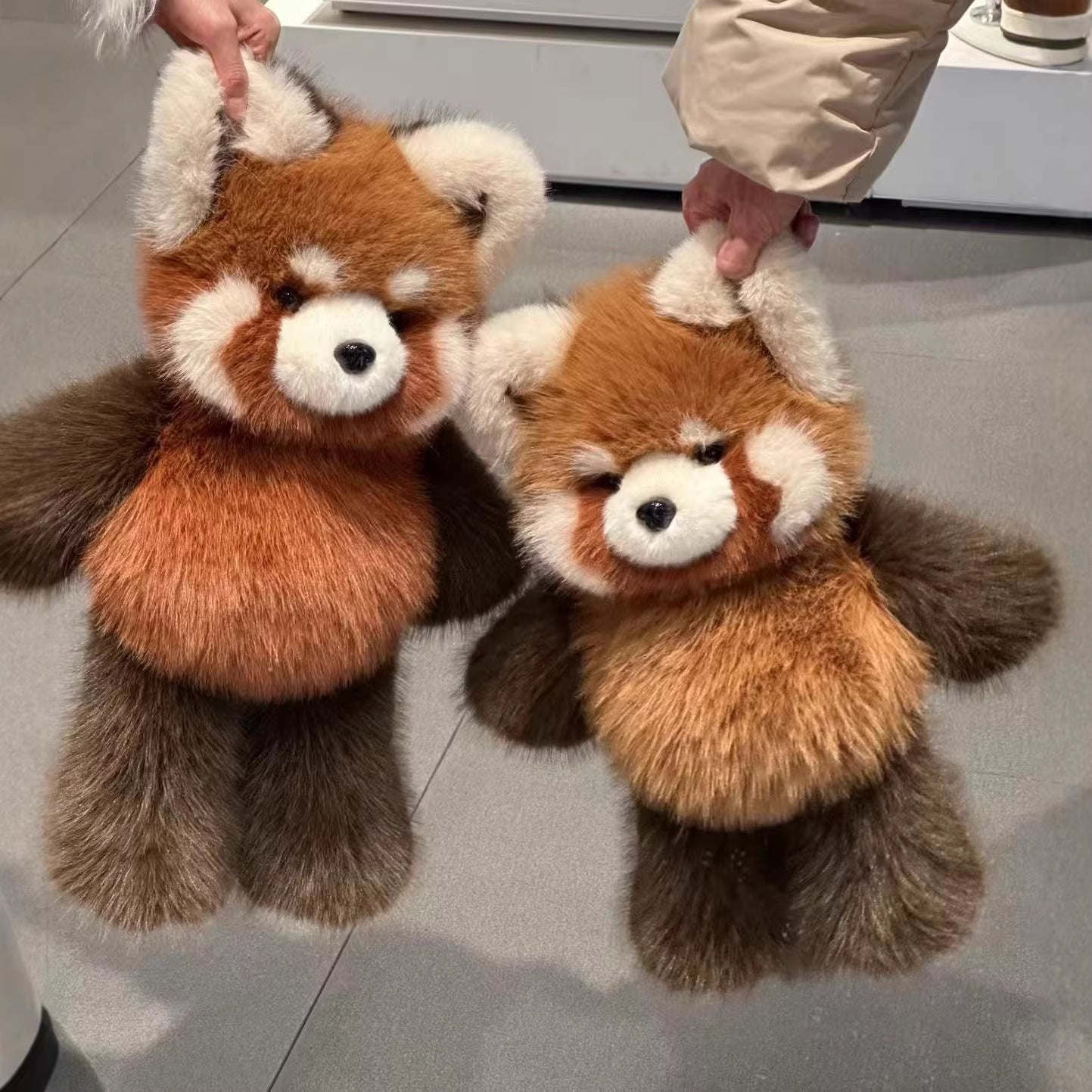 Cartoon Plush Bear Toy