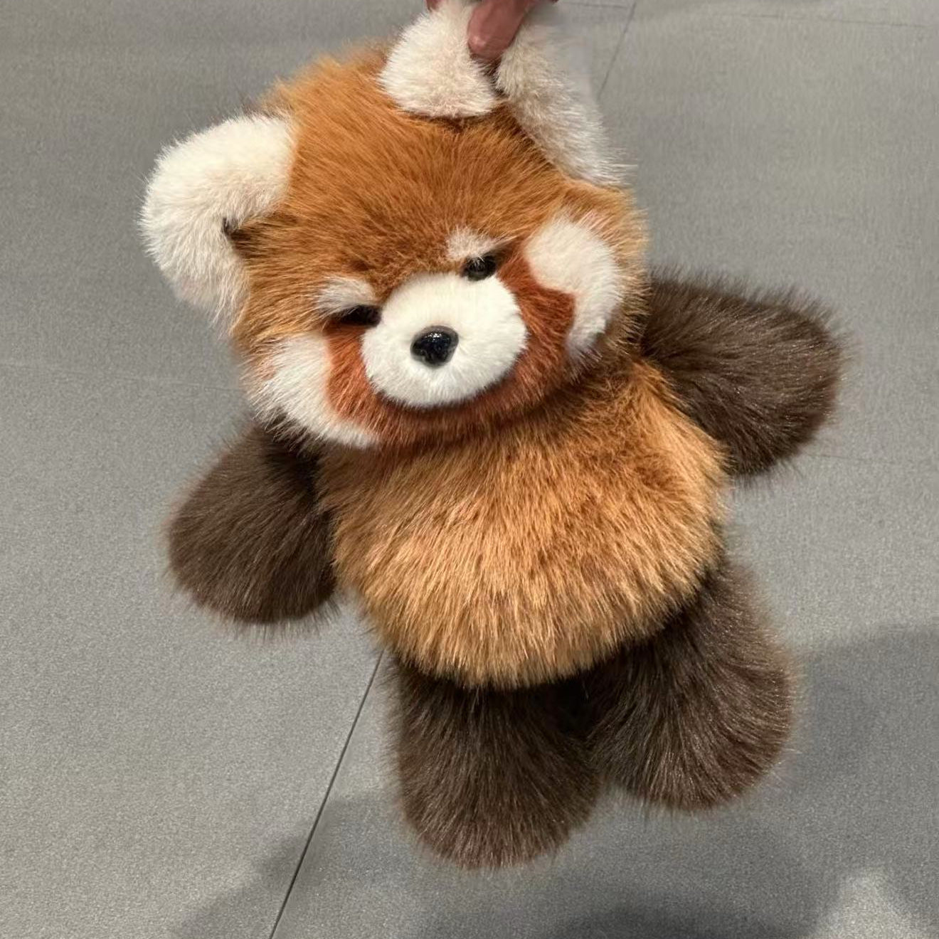 Cartoon Plush Bear Toy