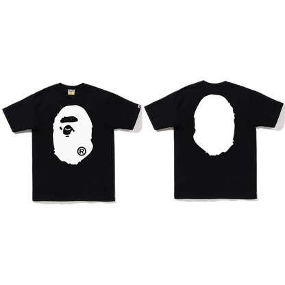 Cartoon Printed T-Shirt for Men and Women, Half-Sleeved Short T-Shirt
