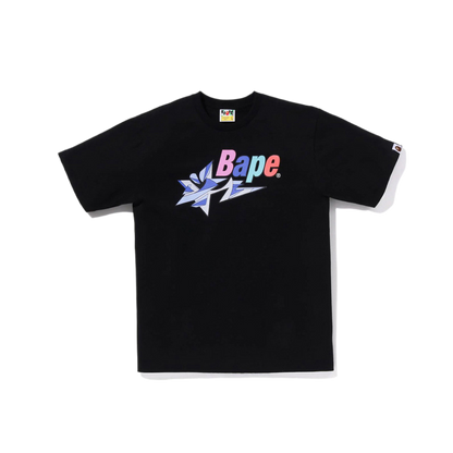 Cartoon Printed T-Shirt for Men and Women, Half-Sleeved Short T-Shirt