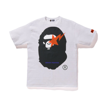 Cartoon Printed T-Shirt for Men and Women, Half-Sleeved Short T-Shirt
