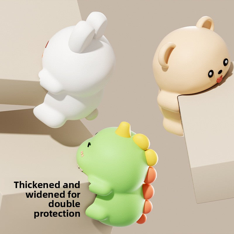 Cartoon Silicone Corner Protectors