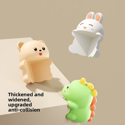 Cartoon Silicone Corner Protectors