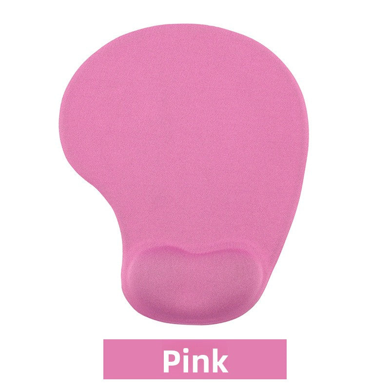 Cartoon silicone mouse pad