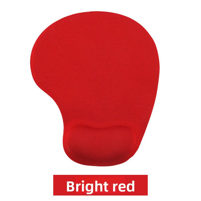 Cartoon silicone mouse pad