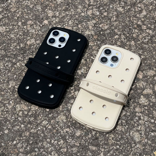 Cartoon Silicone Phone Case