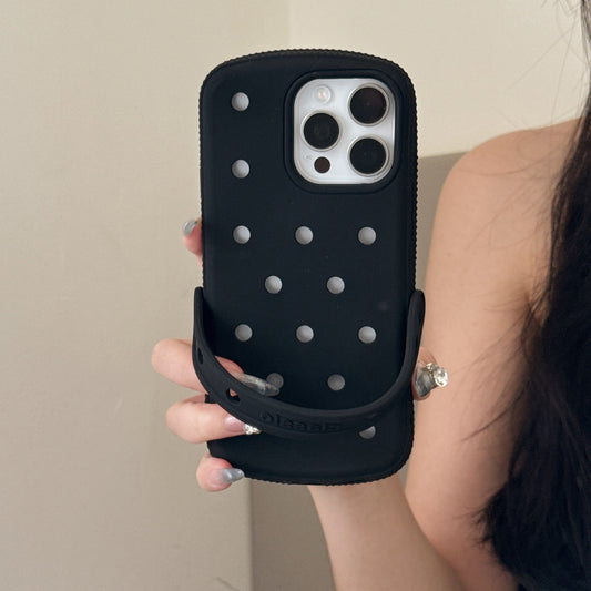 Cartoon Silicone Phone Case