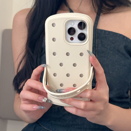 Cartoon Silicone Phone Case