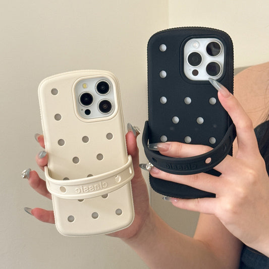 Cartoon Silicone Phone Case