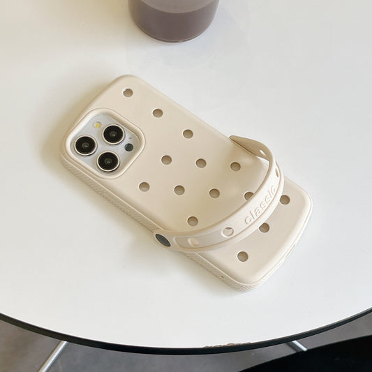 Cartoon Silicone Phone Case