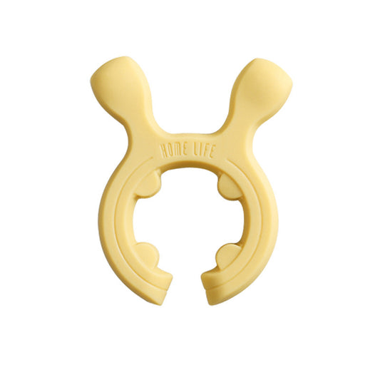 Cartoon Silicone Utensil Holder