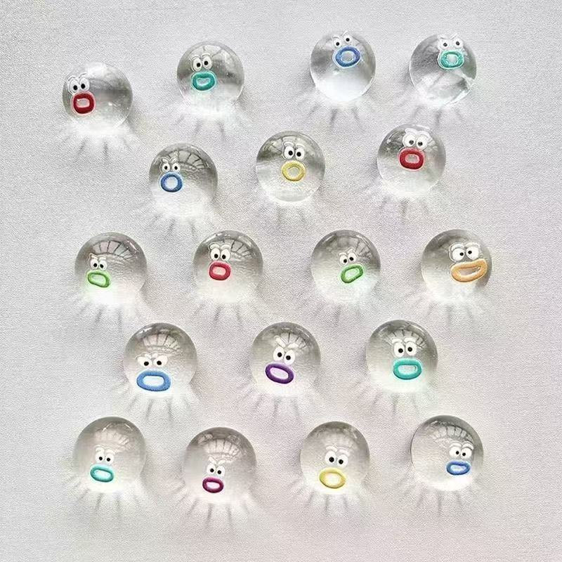 Cartoon stress-relief toy