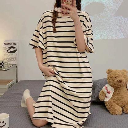 Cartoon-style cute loungewear
