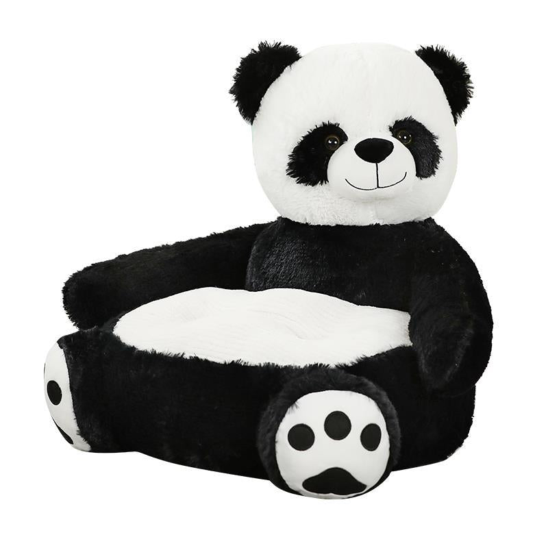 Cartoon-style small sofa chair