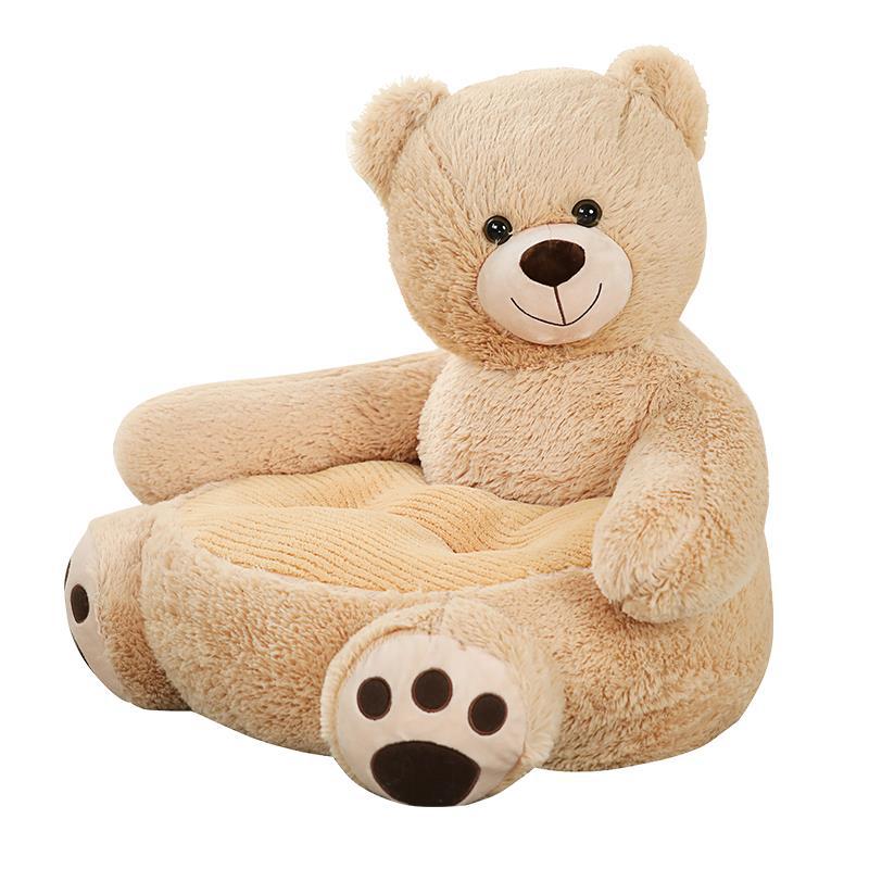 Cartoon-style small sofa chair