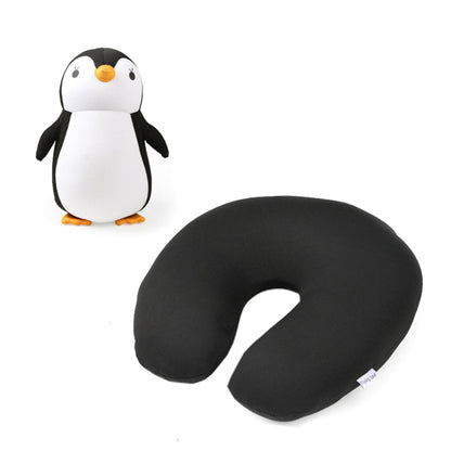 Cartoon U-shaped pillow