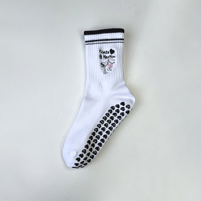 Cartoon Yoga Socks