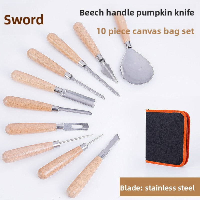carving knife set