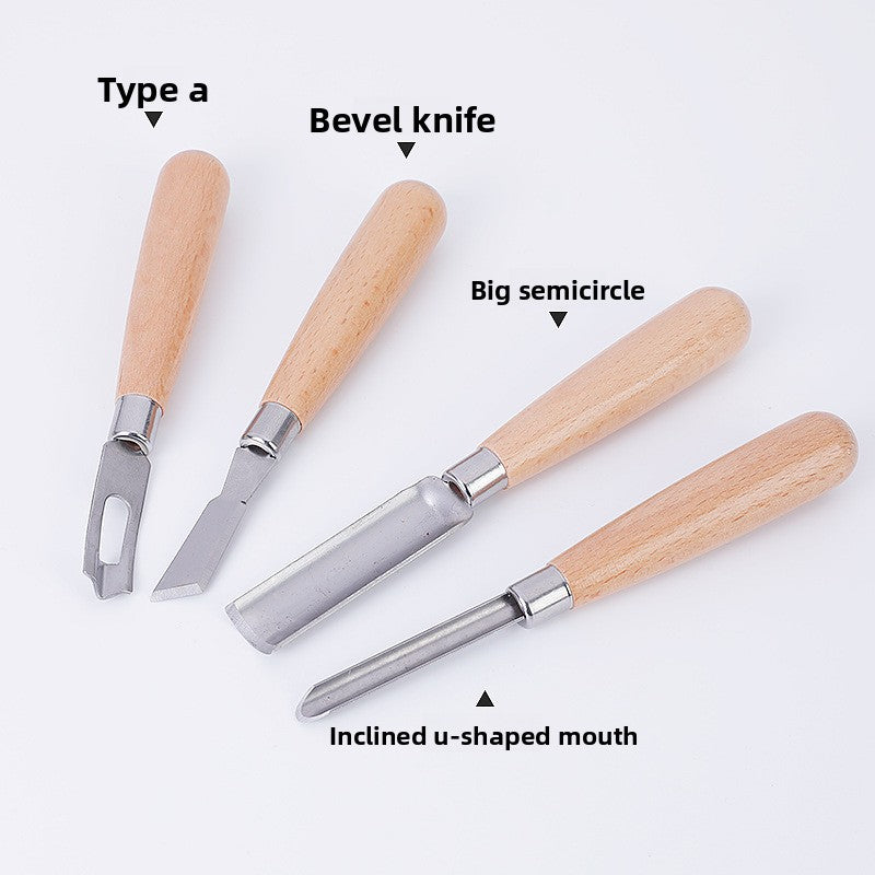 carving knife set