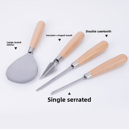 carving knife set