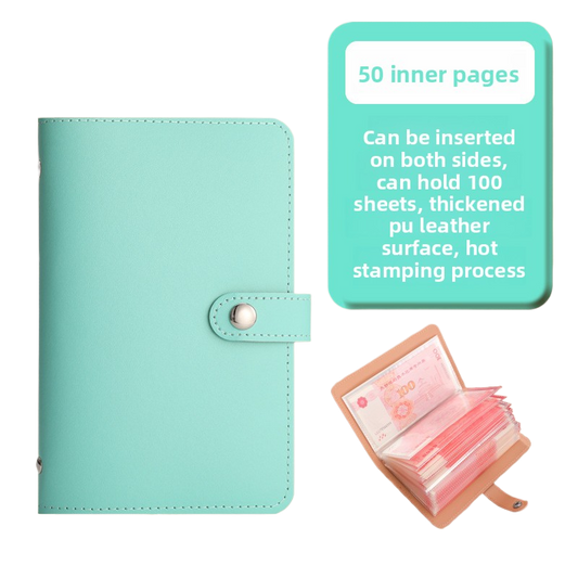 Cash in the wallet