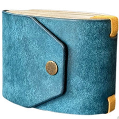 Peacock blue