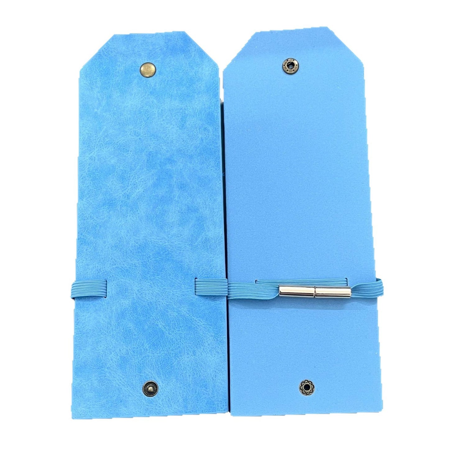 Cash Wrap Leather Wallet