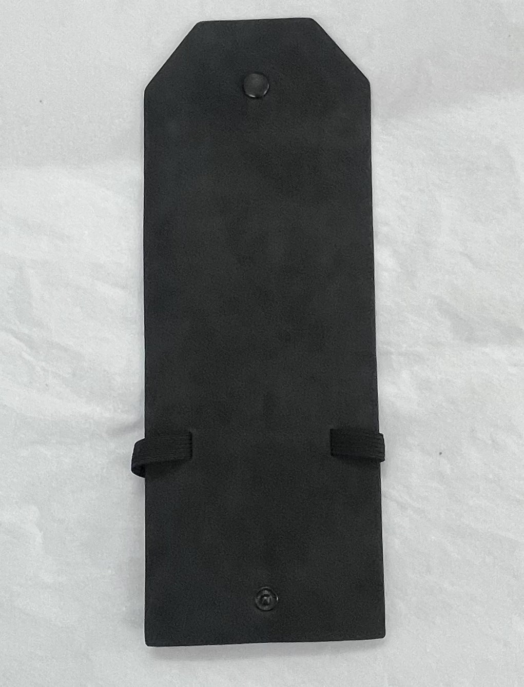 Cash Wrap Leather Wallet