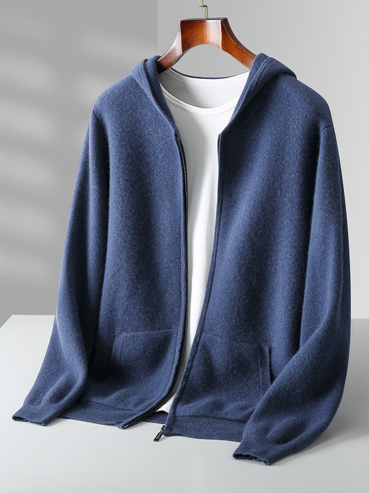 Cashmere Cardigan