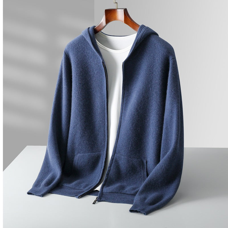 Cashmere Cardigan