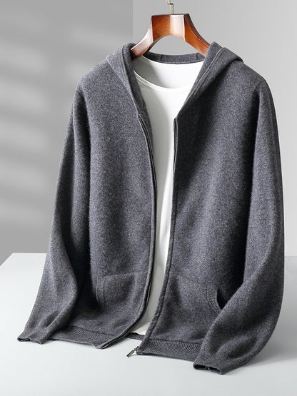 Cashmere Cardigan