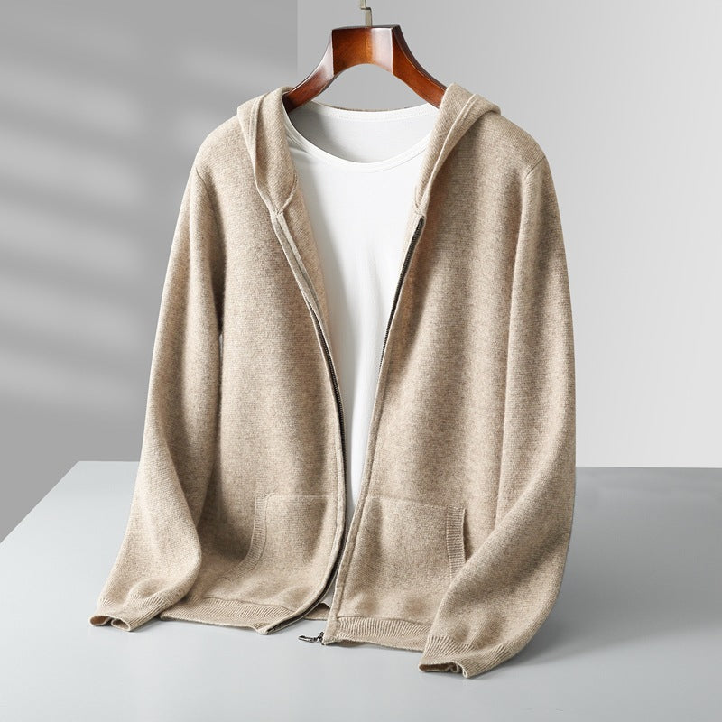 Cashmere Cardigan