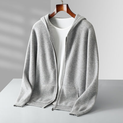 Cashmere Cardigan