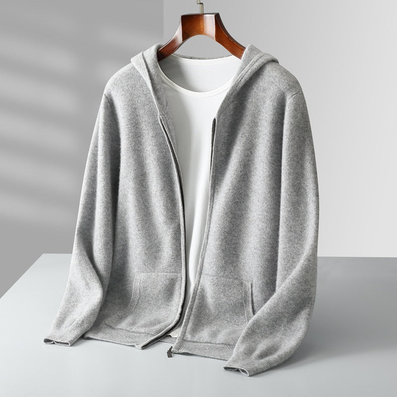 Cashmere Cardigan
