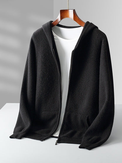Cashmere Cardigan