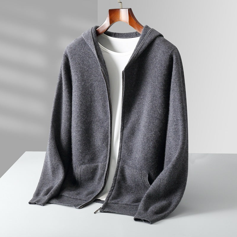 Cashmere Cardigan
