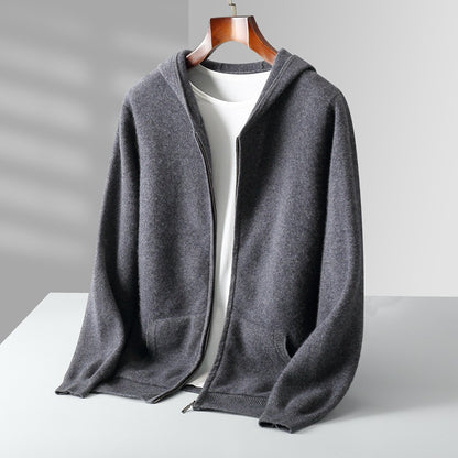 Cashmere Cardigan