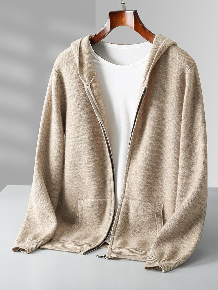 Cashmere Cardigan