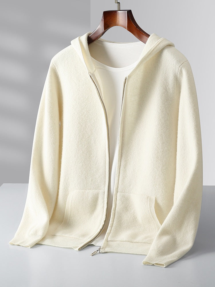 Cashmere Cardigan