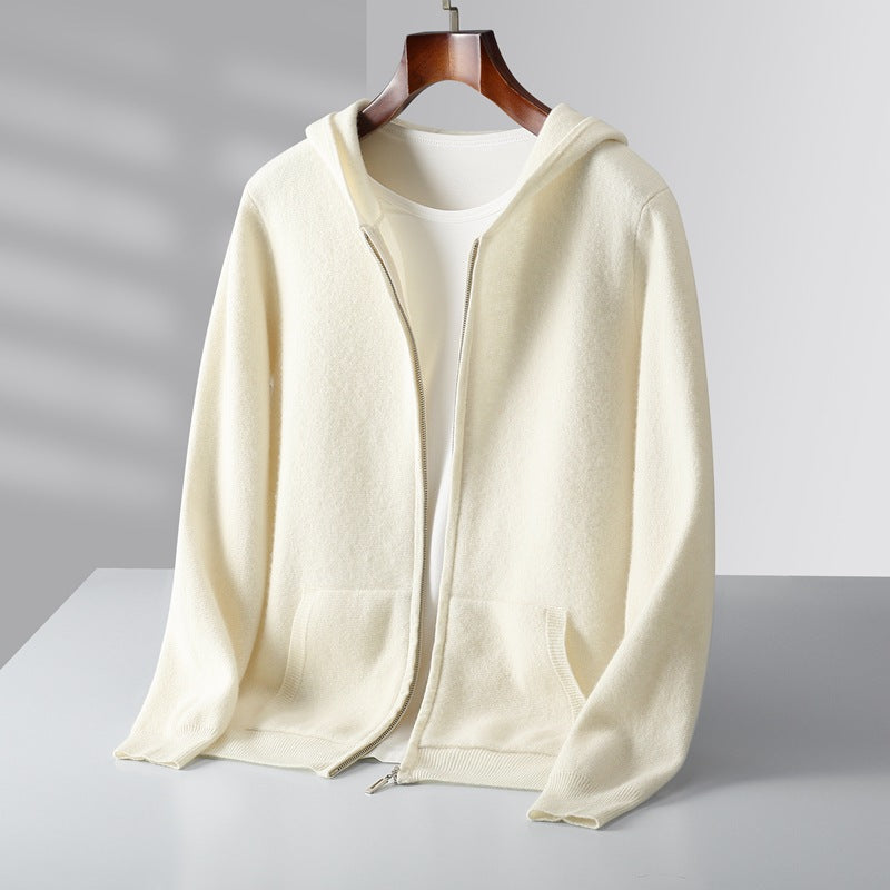 Cashmere Cardigan