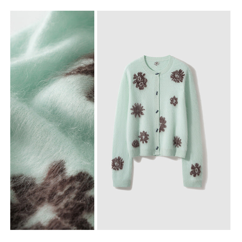 Cashmere Cardigan