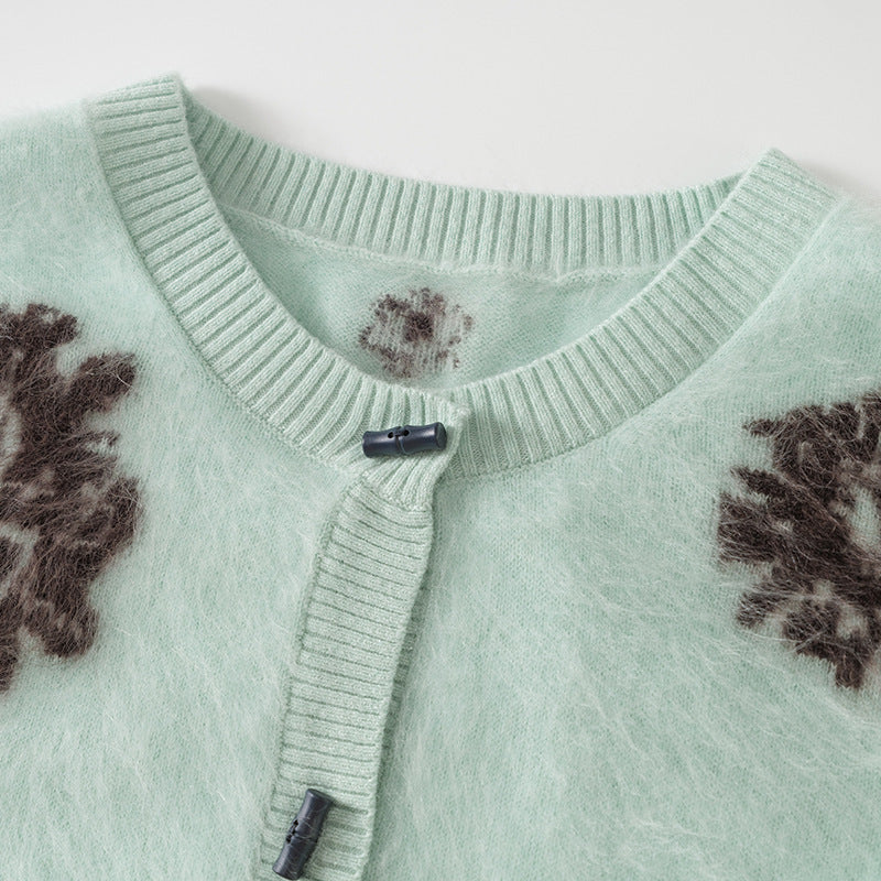 Cashmere Cardigan