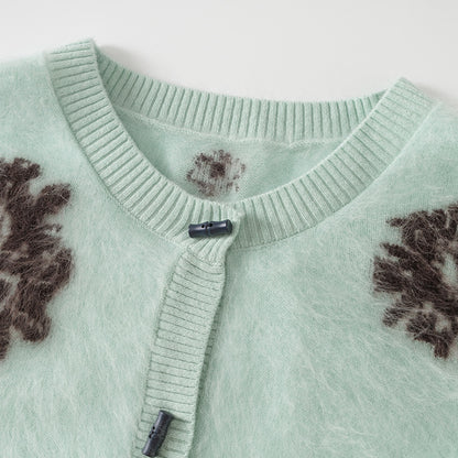 Cashmere Cardigan