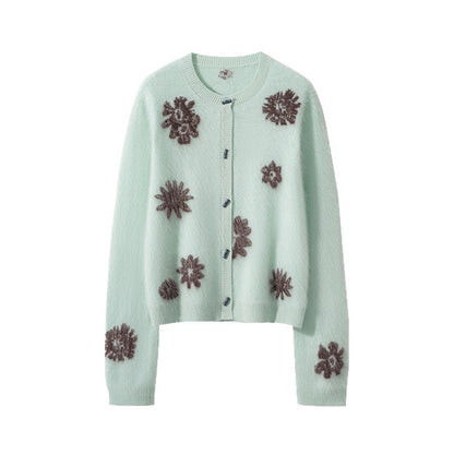 Cashmere Cardigan
