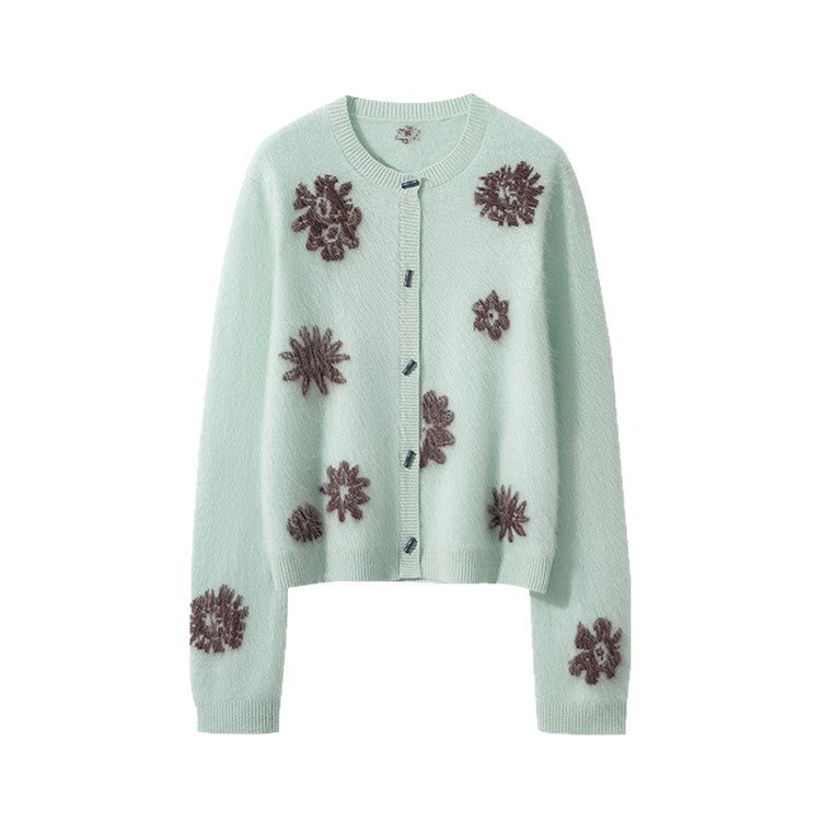 Cashmere Cardigan