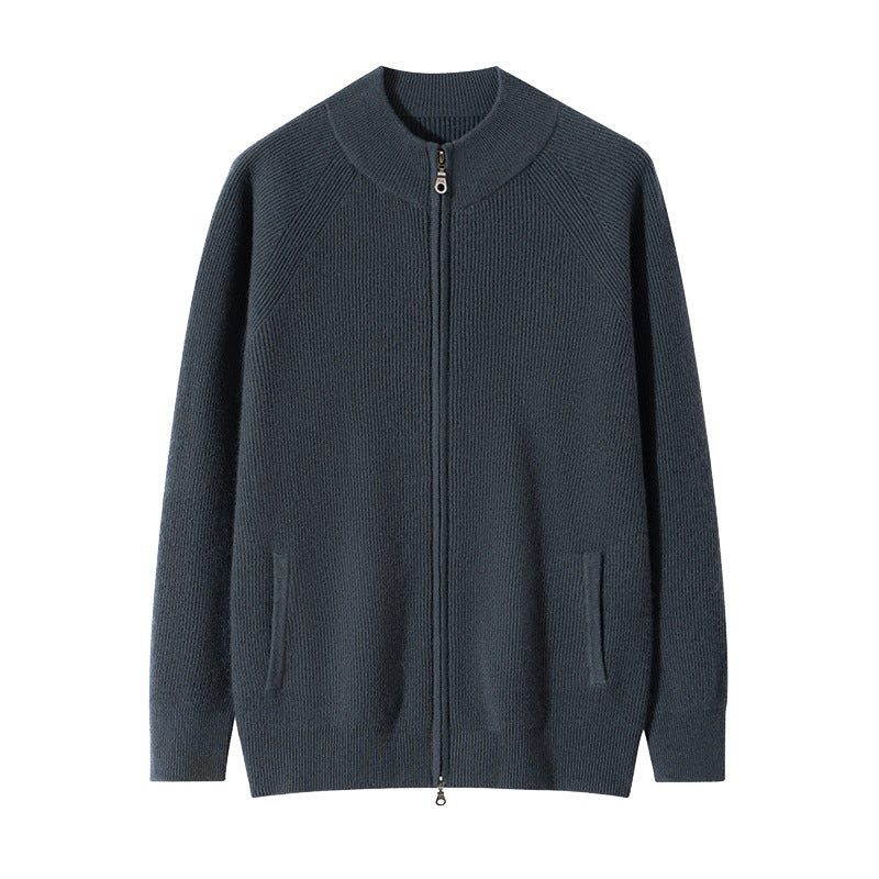 Cashmere Cardigan Sweater