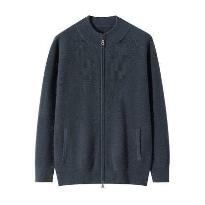Cashmere Cardigan Sweater