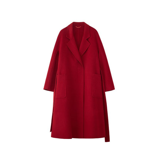 cashmere coat